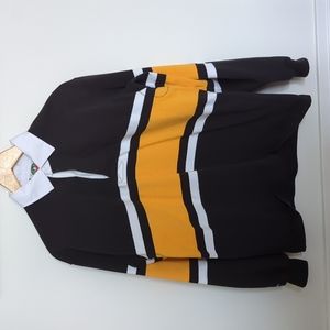 Barbarian | Traditional Collegiate Stripe Rugby Jersey